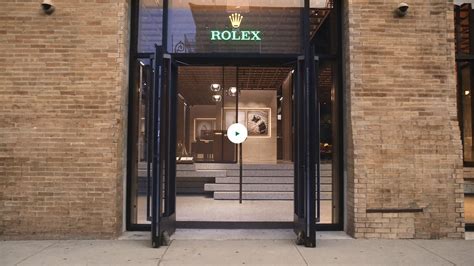 rolex meatpacking|Rolex manhattan.